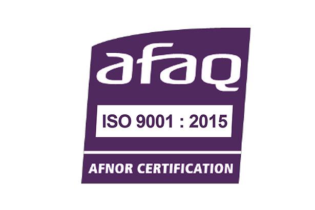 ASTRO TECH is Now ISO 9001 Certified!